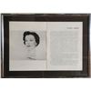 Image 1 : Vivien Leigh Autographed Article #
