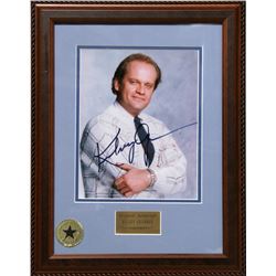 Kelsey Grammer as Frasier, Autographed Photograph #