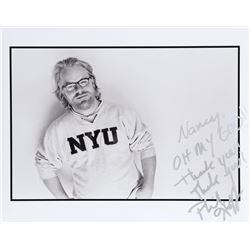 Philip Seymour Hoffman, Autographed Photograph #