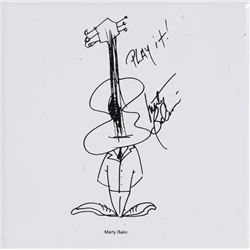 Marty Balin, Play It!, Ceramic Tile