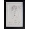 Image 1 : Tyra Banks, America's Next Top Doodle, Ink Drawing
