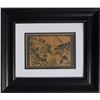Image 1 : Peter Blume, Japan Mountain Landscape, Ink Drawing