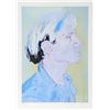 Image 1 : Jeff Bridges, Andy Warhol, Lithograph