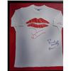 Image 1 : Divine Brown, Lips, T-Shirt