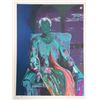 Image 1 : Sarah Churchill, Seated Woman, Lithograph #