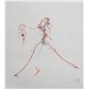 Image 1 : Miles Davis, Bebop from Bag One, Serigraph