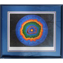 Micky Dolenz, Oh-No Zone, Lithograph