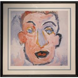 Bob Dylan, Self-Portrait, Poster