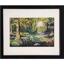 Dwight D. Eisenhower, Forest, Poster