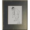 Image 1 : Peter Falk, Self Portrait as Columbo, Offset Lithograph