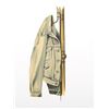 Image 1 : Henry Fonda, Denim Jacket on Coat Rack, Lithograph #