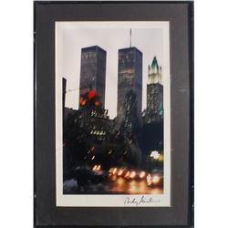 Rudy Guiliani, The New York Twins, Chromogenic Photograph Print
