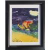 Image 1 : Terri Hatcher, Mermaid, Offset Lithograph