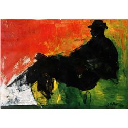 Geoffrey Holder, Tempo, Poster #