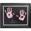 Image 1 : Quincy Jones, Handprints, Offset Lithograph