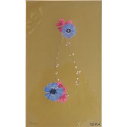 Princess Grace Kelly, New and Renewable Sources of Energy, Lithograph