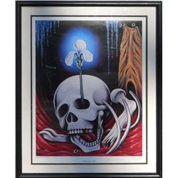 Jack Kevorkian, Very Still Life, Poster