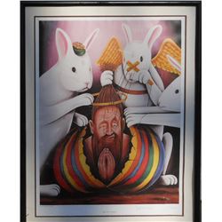Jack Kevorkian, For He is Raised, Poster