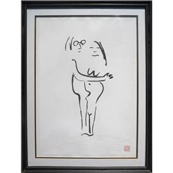 John Lennon, Real Love, Etching, stamped