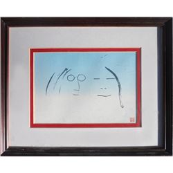 John Lennon, Two is One, Poster