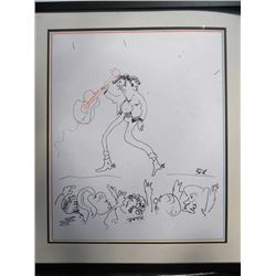 John Lennon, It's Only Rock n Roll, Poster