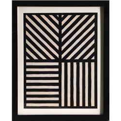 Sol LeWitt, Untitled, Offset Lithograph