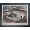 Image 1 : Marcel Marceau, Ghost Like Him, Lithograph