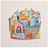 Image 1 : Henry Miller, Jerusalem, Lithograph #