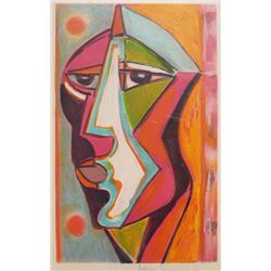 Anthony Quinn, Love My Own, Lithograph