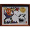 Image 1 : Jason Ritter, Monster Love Oven, Offset Lithograph