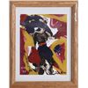 Image 1 : Sylvester Stallone, Untitled 1, Offset Lithograph