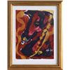 Image 1 : Sylvester Stallone, Untitled 2, Offset Lithograph