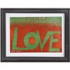Image 1 : Unknown Artist, Love, Offset Lithograph