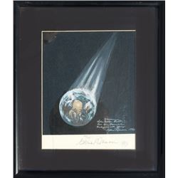 Gloria Swanson, Decade for Women, Serigraph
