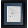 Image 1 : Garry Trudeau, Doonesbury - Every Best Wish, Ink Drawing