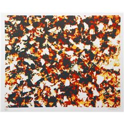 Domenick Turturro, The Dream, Silkscreen #
