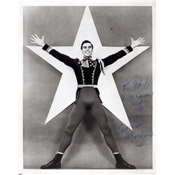 Jacques D'Ambroise, Autographed Photograph #