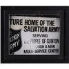 Image 1 : Salvation Army, Poster