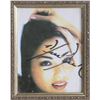Image 1 : Portrait of a Model, Offset Lithograph Autographed