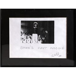 Baird's First Noogie, Offset Print