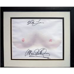 Mamie Van Doren, Breasts, Offset Lithograph