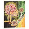 Image 1 : Gloria Vanderbilt, Autumn, Silkscreen #