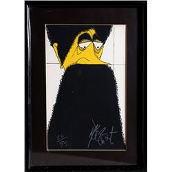 Kurt Vonnegut, Smerdyakov, Silkscreen