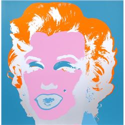 Andy Warhol, Marilyn Monroe 6, Serigraph #