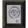 Image 1 : Weird Al Yankovic, Portrait, Marker Drawing