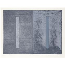 Steve Gibson, Sonora, Lithograph