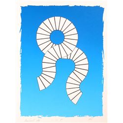 Dave Kelly, Play, Serigraph