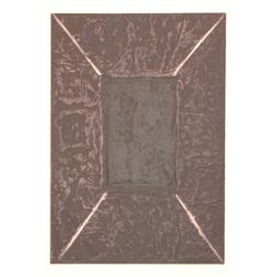 Antoni Tapies, The Door La Porte, Aquatint Etching and Embossing