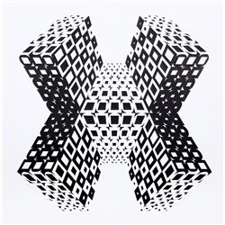 Roy Ahlgren, Exatopia, Silkscreen