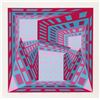 Image 1 : Roy Ahlgren, Progression, Silkscreen
